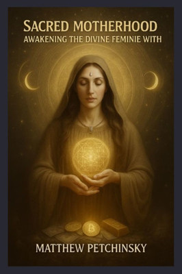 Sacred Motherhood: Awakening the Divine Feminine Within
