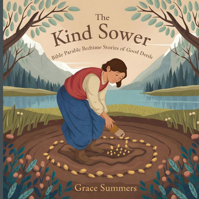 The Kind Sower: Bible Parable Bedtime Stories of Good Deeds - (Paperback or Softback)