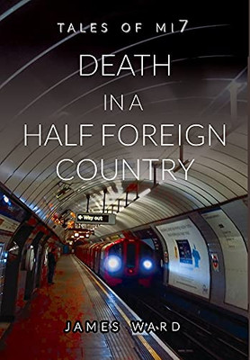 Death In A Half Foreign Country - 9781913851354
