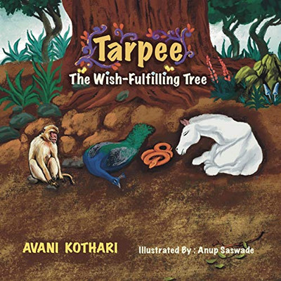 Tarpee The Wish-Fulfilling Tree - 9781954254060