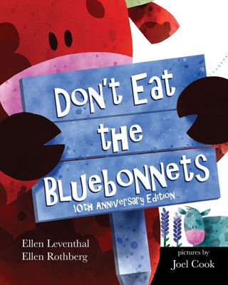 Don't Eat the Bluebonnets - (Paperback or Softback)