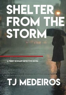 Shelter From The Storm: A Terry Eckhart Detective Novel - (Hardback or Cased Book)