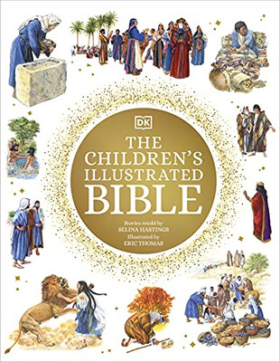 The Children'S Illustrated Bible - 9780744039627
