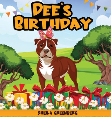 Dee's Birthday - (Hardback or Cased Book)