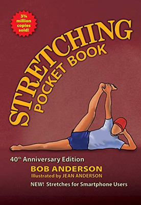 Stretching Pocket Book: 40Th Anniversary Edition