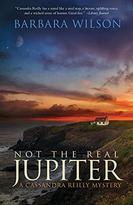 Not The Real Jupiter: A Cassandra Reilly Mystery