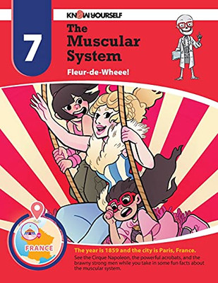 Adventure 7: The Muscular System - 9780998819747