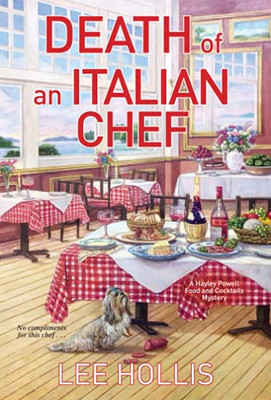 Death Of An Italian Chef (Hayley Powell Mystery)