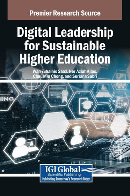 Digital Leadership for Sustainable Higher Education - (Hardback or Cased Book)
