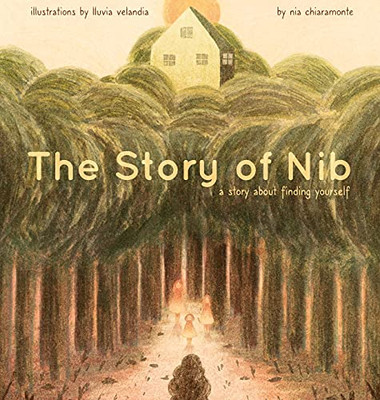 The Story Of Nib: A Story About Finding Yourself