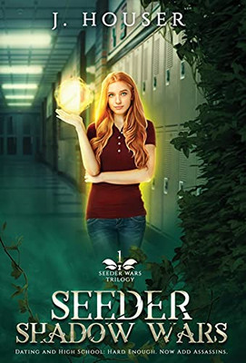 Seeder Shadow Wars (Seeder Wars) - 9781737062127
