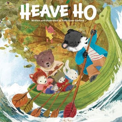 Heave Ho - 9798765409893