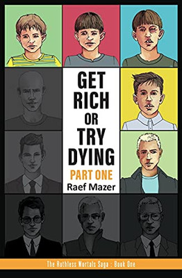 Get Rich Or Try Dying (Part One) - 9781911452331