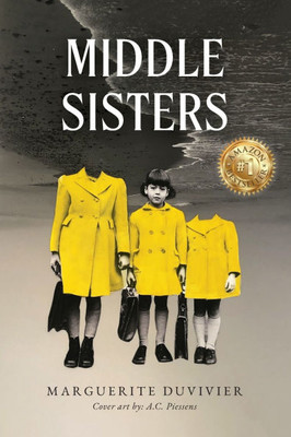 Middle Sisters - (Paperback or Softback)
