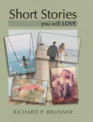 Short Stories You Will Love - (Hardback or Cased Book)