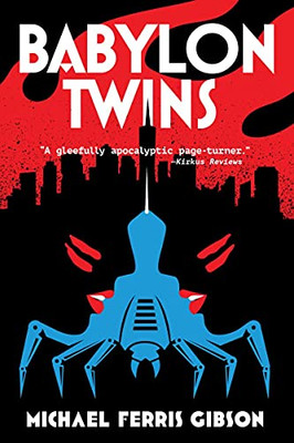 Babylon Twins (Babylon Twins, 1) - 9781954854116