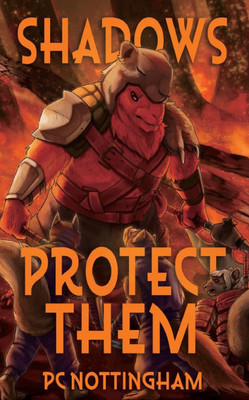 Shadows Protect Them - (Paperback or Softback)