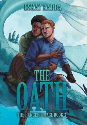 The Oath - (Hardback or Cased Book)