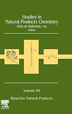 Studies In Natural Products Chemistry (Volume 69)