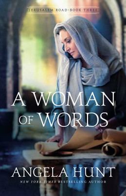 A Woman Of Words (Jerusalem Road) - 9780764233869