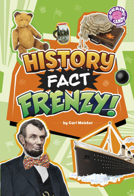 History Fact Frenzy! - (Paperback or Softback)