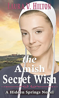 The Amish Secret Wish (A Hidden Springs Novel, 3)