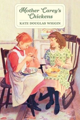 Mother Carey's Chickens - 9798888181324