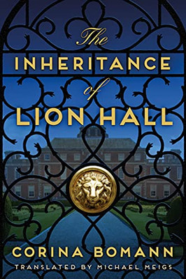 The Inheritance Of Lion Hall (The Inheritance, 1)