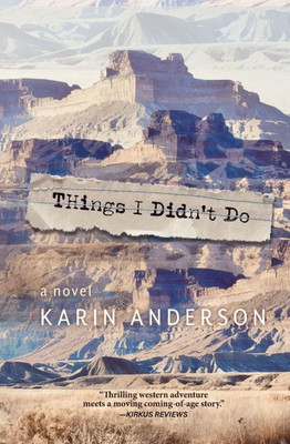 Things I Didn't Do