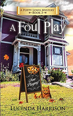 A Foul Play (Poppy Lewis Mystery) - 9781736759622