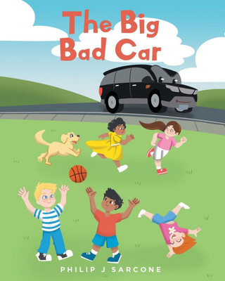 The Big Bad Car - (Paperback or Softback)