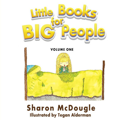 Little Books for Big People: Volume One - (Paperback or Softback)