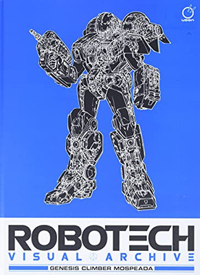 Robotech Visual Archive: Genesis Climber Mospeada