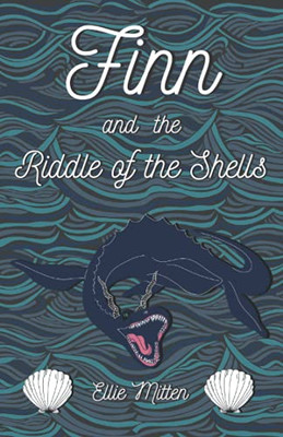 Finn And The Riddle Of The Shells - 9781838072223
