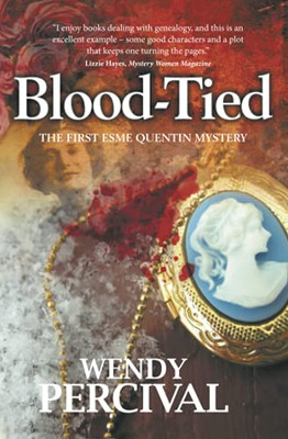 Blood-Tied (Esme Quentin Mystery) - 9781838086022