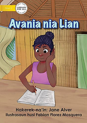 Avania Is Heard - Avania Nia Lian (Tetum Edition)