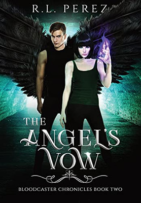 The Angel'S Vow: A New Adult Urban Fantasy Series