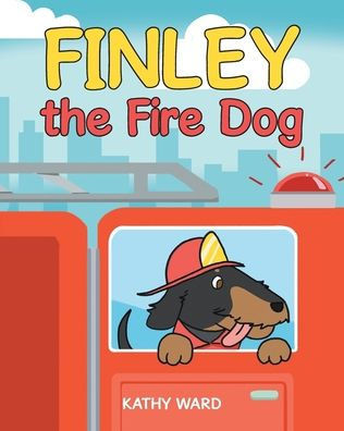 Finley the Fire Dog - (Paperback or Softback)
