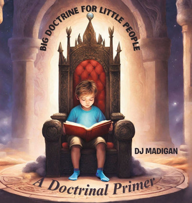 Big Doctrine For Little People - (Hardback or Cased Book)