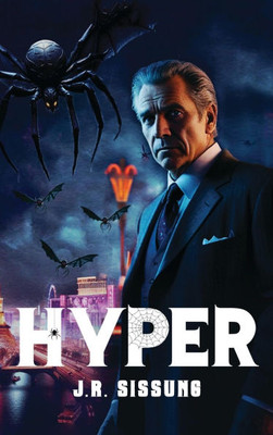 Hyper - (Hardback or Cased Book)