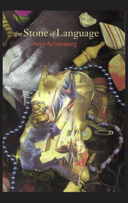 The Stone of Language: Poems - (Hardback or Cased Book)