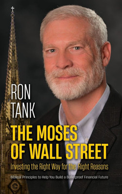 The Moses of Wall Street - (Hardback or Cased Book)