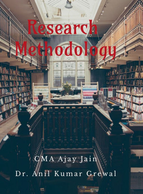 Research Methodology - (Hardback or Cased Book)