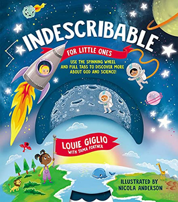 Indescribable For Little Ones (Indescribable Kids)