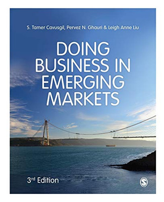 Doing Business In Emerging Markets - 9781526494559