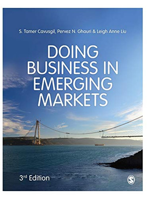 Doing Business In Emerging Markets - 9781526494566