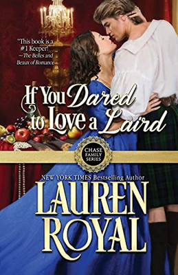 If You Dared To Love A Laird (Chase Family Series)