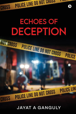 Echoes of Deception - (Paperback or Softback)