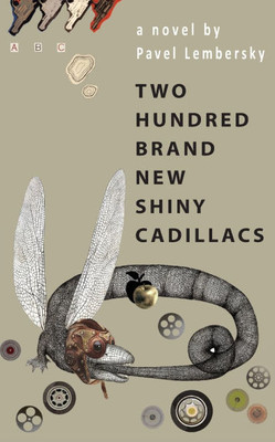 Two Hundred Brand New Shiny Cadillacs - (Paperback or Softback)