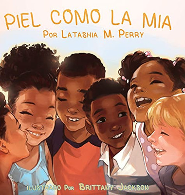 Piel Como La Mia (Spanish Edition) - 9781736638743